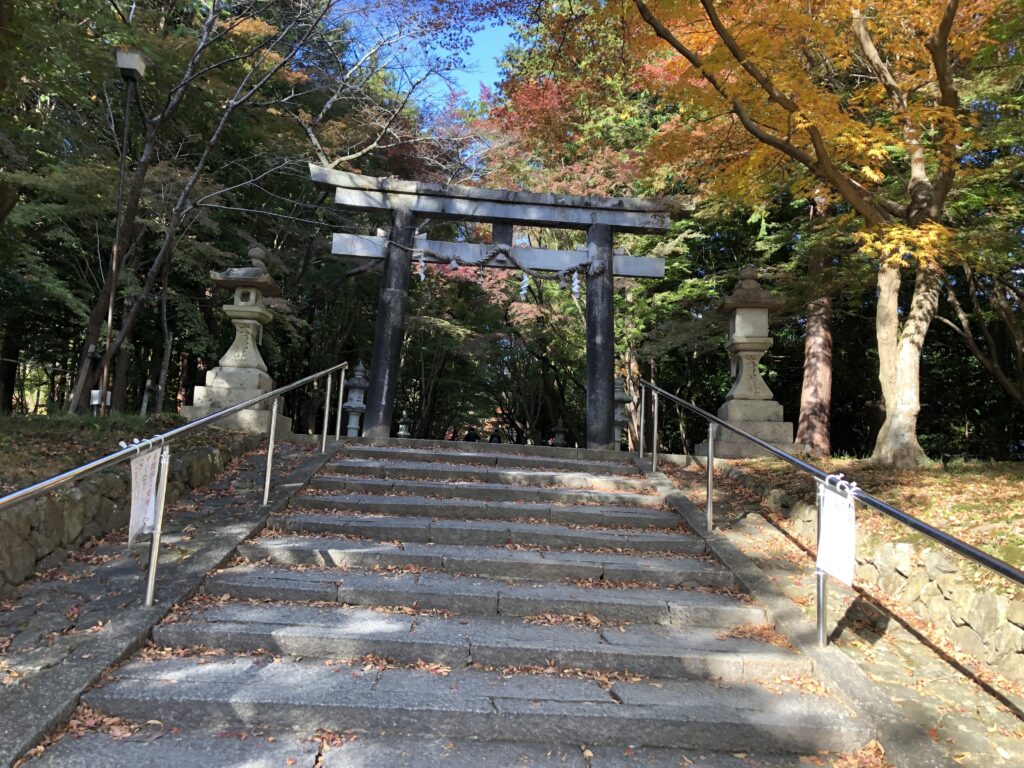 大原野神社鳥居