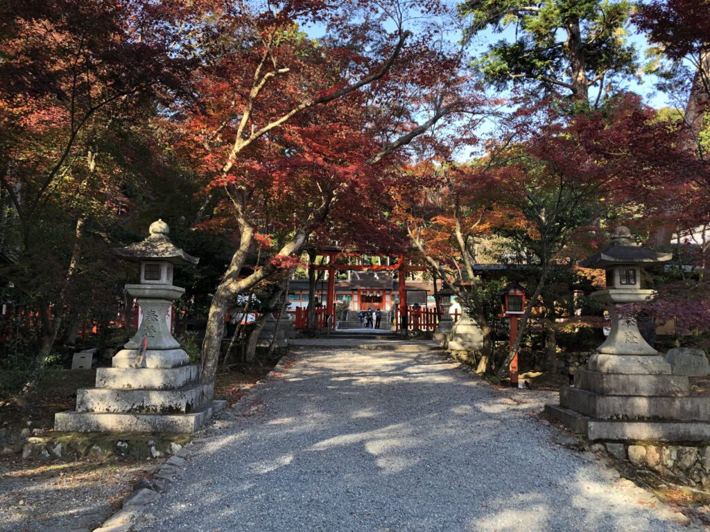 大原野神社