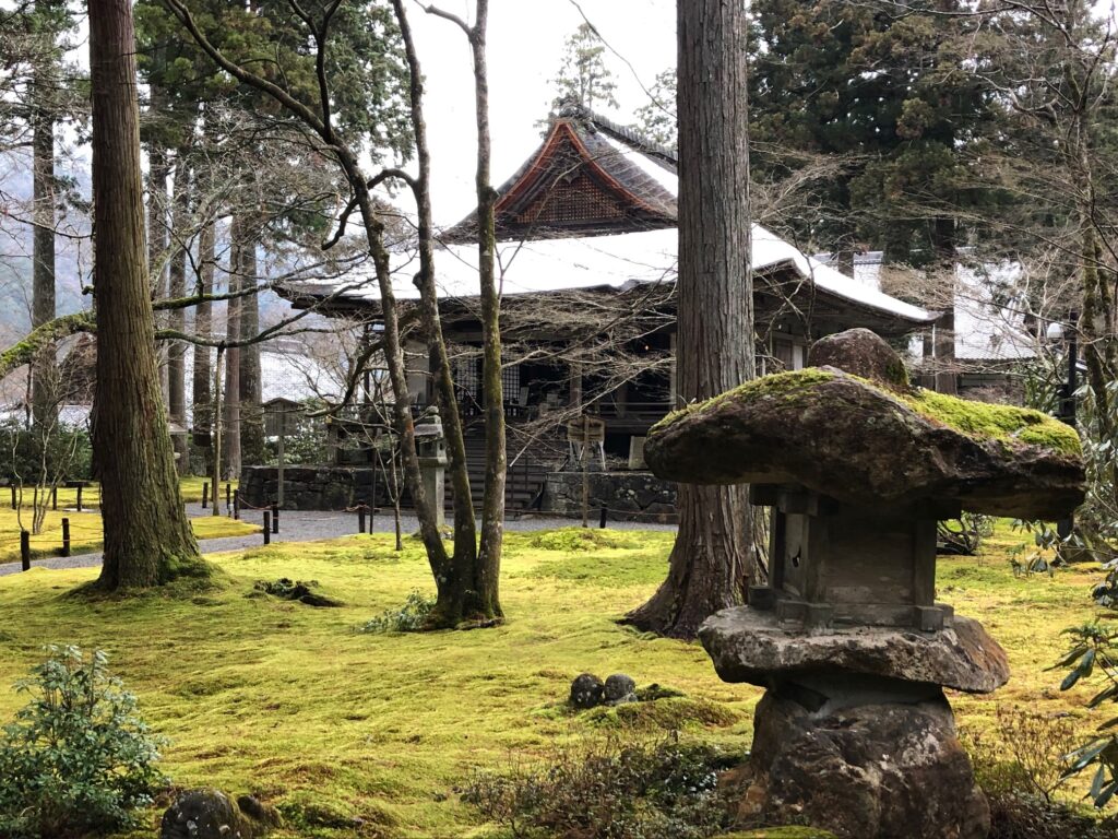 大原三千院